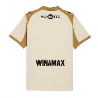 Dres RC Lens Tretina 2025-26 Krátky Rukáv